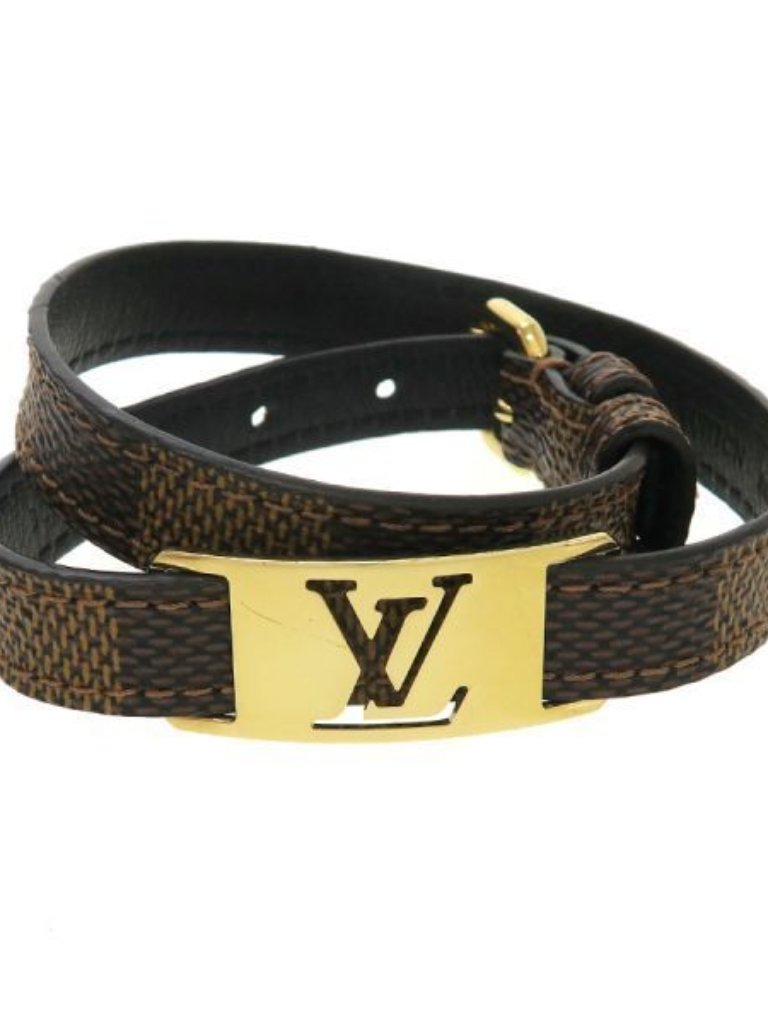 Louis Vuitton Bracelet Sign It